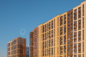 3-комн.кв., 78 м², этаж 13