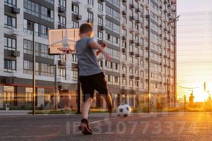 3-комн.кв., 78 м², этаж 13