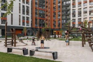 3-комн.кв., 78 м², этаж 13