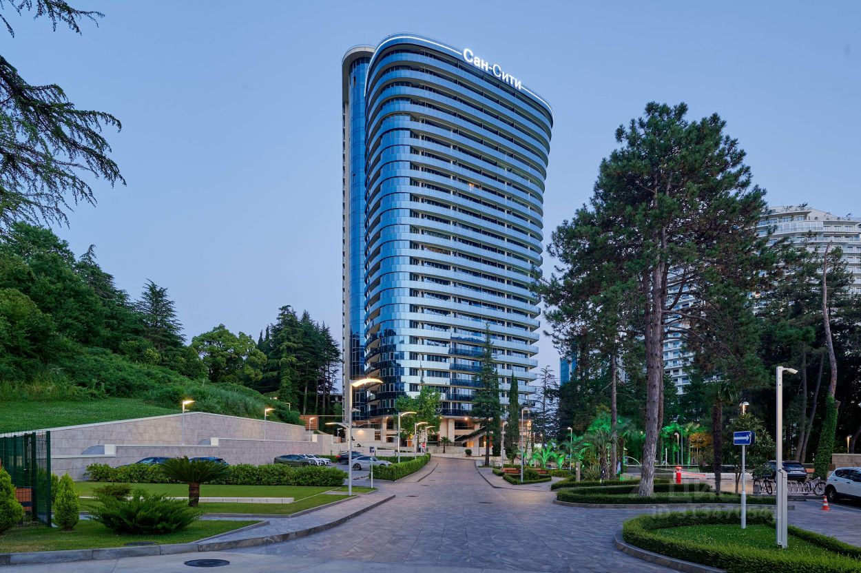 Новостройка, р-н Хостинский