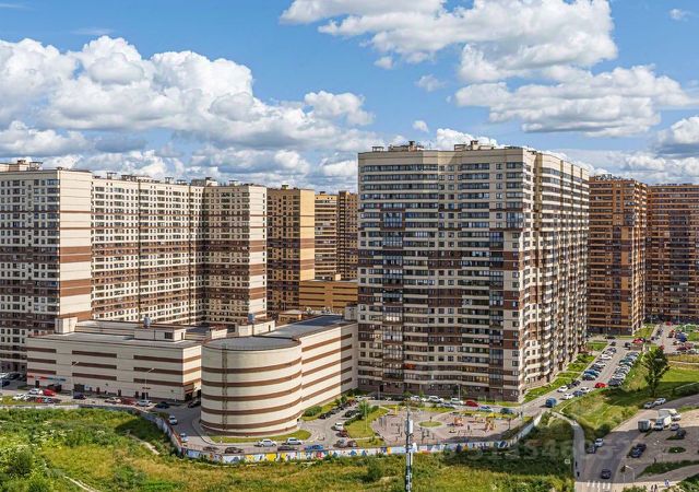 1-комн., 31,5 м², 1/24 этаж