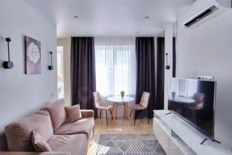 1-комн. кв 42 м2, 1/1 эт
