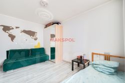 2-комн.кв., 61 м², этаж 12