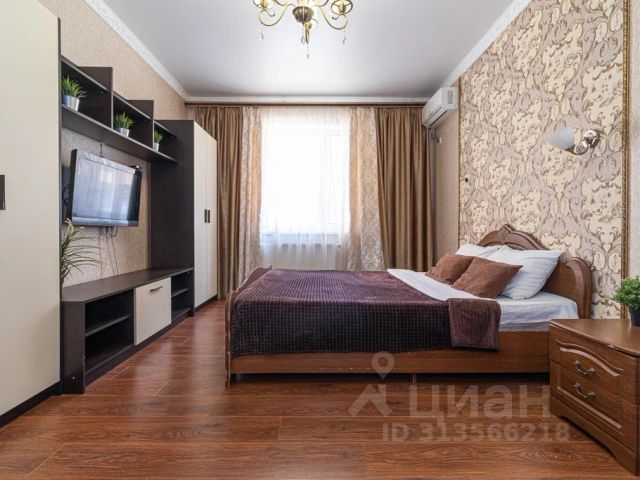 1-комн., 42 м², 1/16 этаж