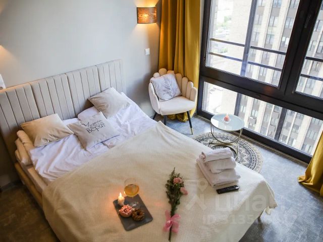 1-комн., 20 м², 30/46 этаж