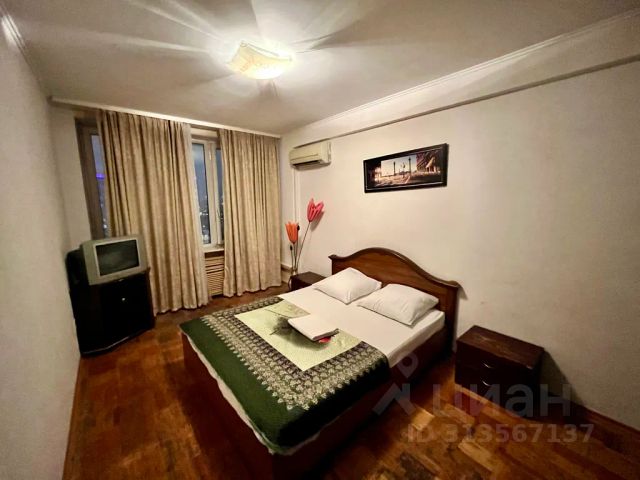 3-комн., 85 м², 22/24 этаж