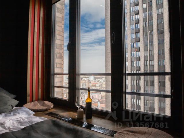 1-комн., 20 м², 30/46 этаж
