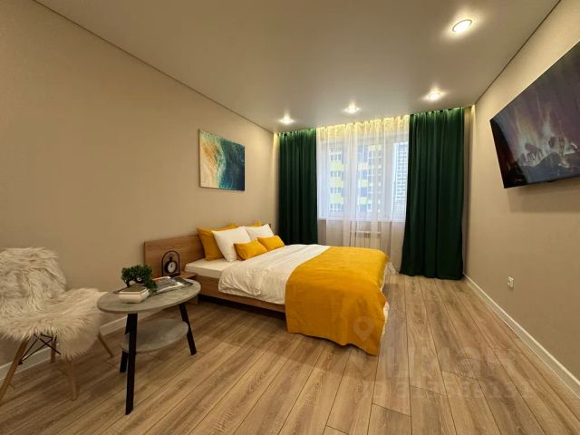 1-комн., 40 м², 13/27 этаж
