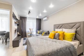 1-комн. кв 33 м2, 3/5 эт