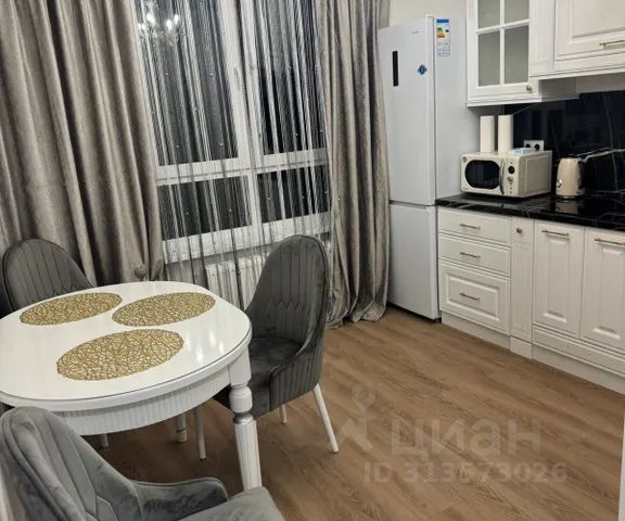 1-комн., 35 м², 6/16 этаж