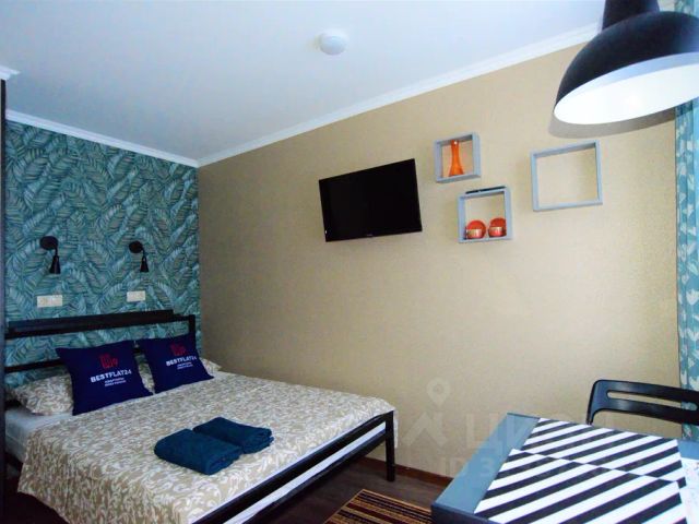Студия, 21 м², 14/16 этаж