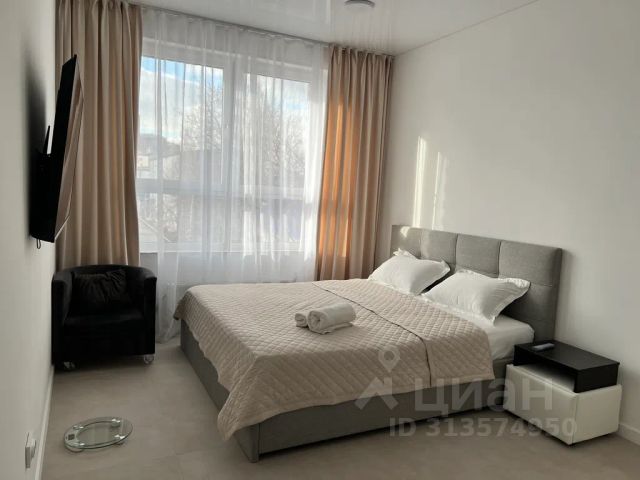 Студия, 21 м², 3/17 этаж