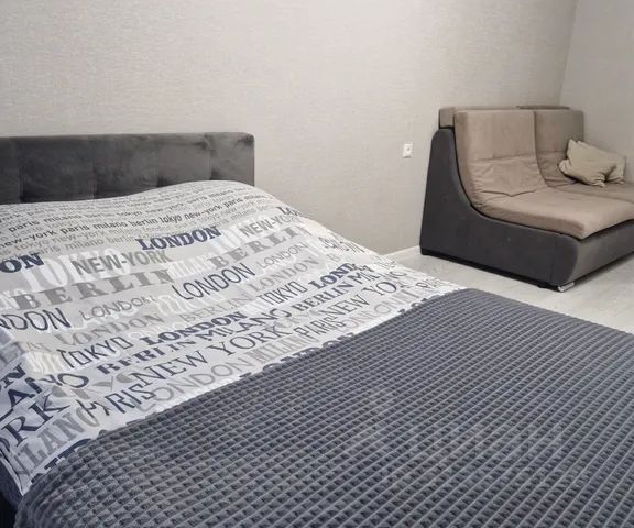 2-комн., 58 м², 6/17 этаж