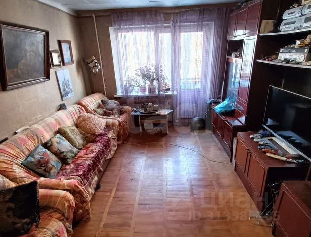 3-комн., 61 м², 3/5 этаж