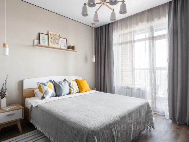 Студия, 26 м², 22/25 этаж