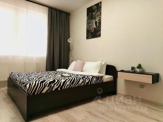 1-комн., 36 м², 1/1 этаж