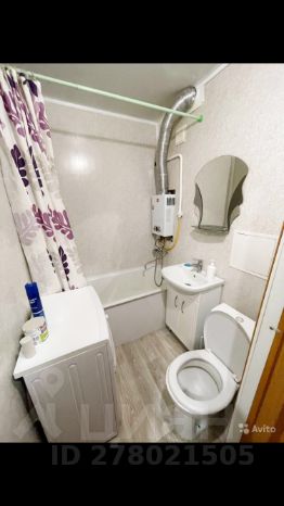 1-комн.кв., 34 м², этаж 3