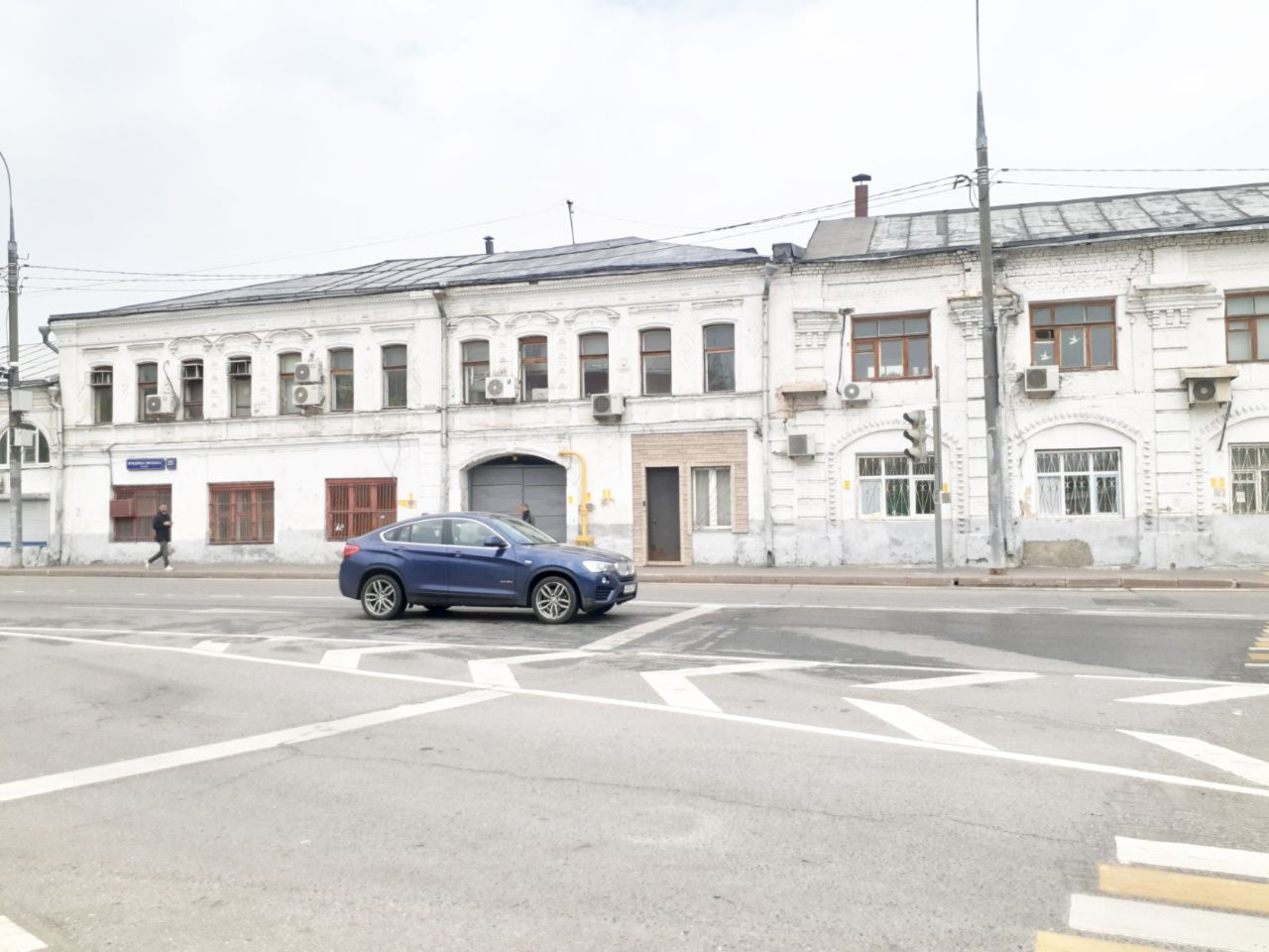 аренда помещений в БЦ на ул. Фридриха Энгельса, 25с7