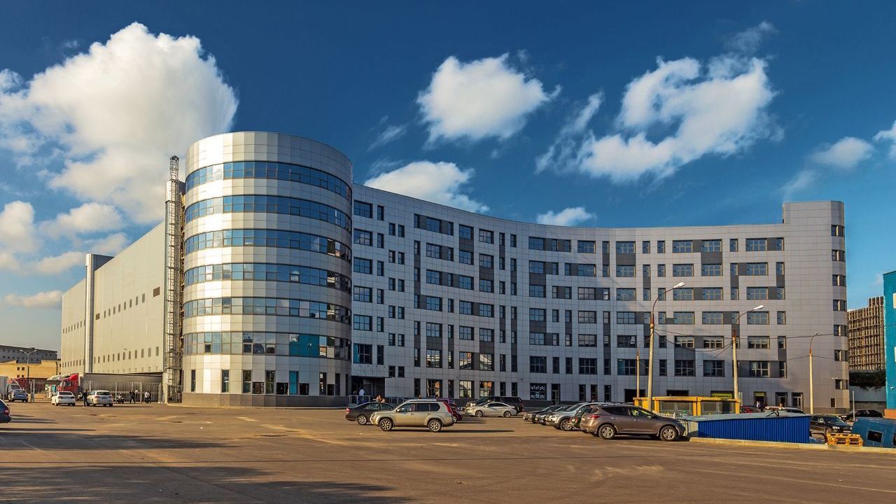 Бизнес Центр Волковский