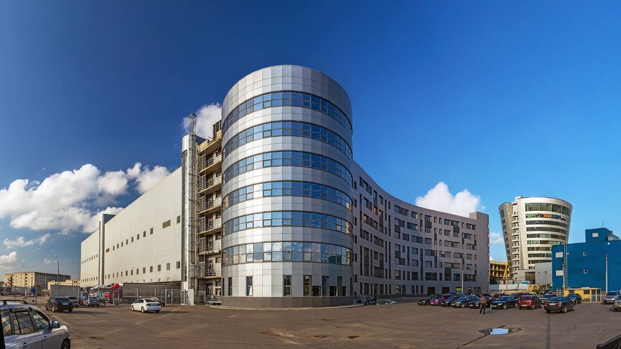 Бизнес Центр Волковский