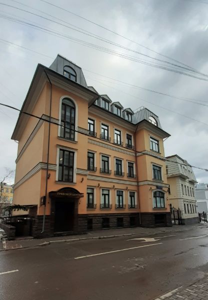 Отдельно стоящее здание в 1-м Колобовском переулке, 17с1