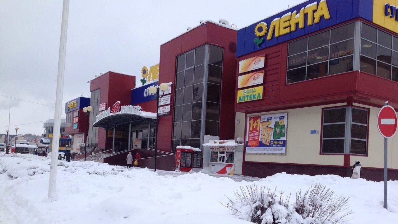 Торговом центре Вико