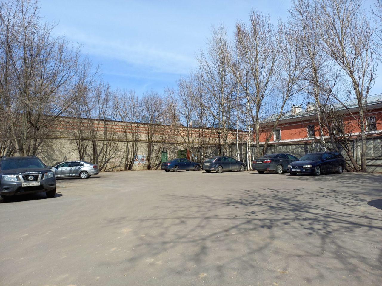 продажа помещений в СК на 1-м Сетуньском проезде, 10с3