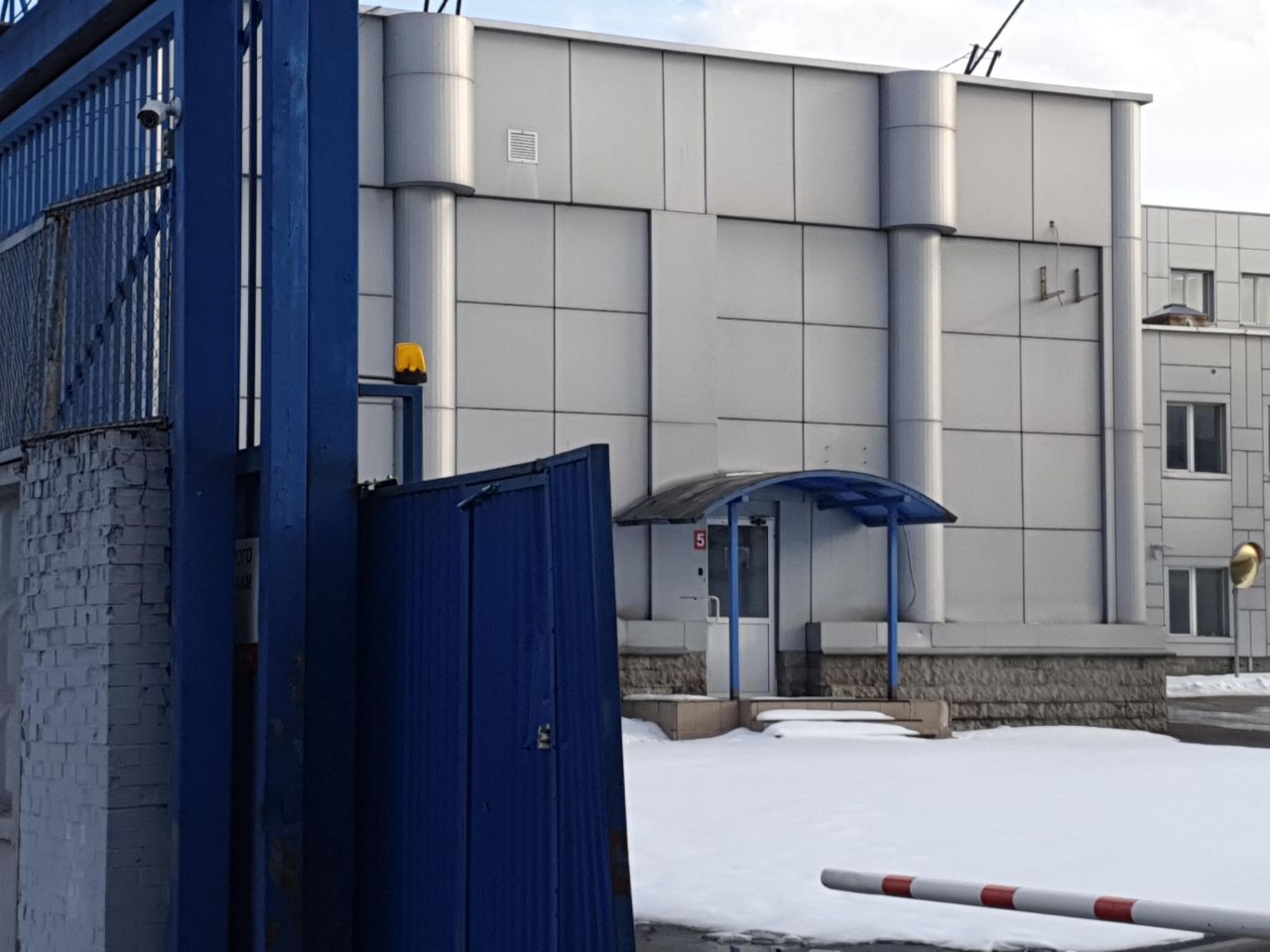 продажа помещений в БЦ во 2-м Котляковском переулке, 1с45