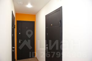 студия, 18 м², этаж 2