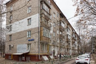 3-комн.кв., 57 м², этаж 3