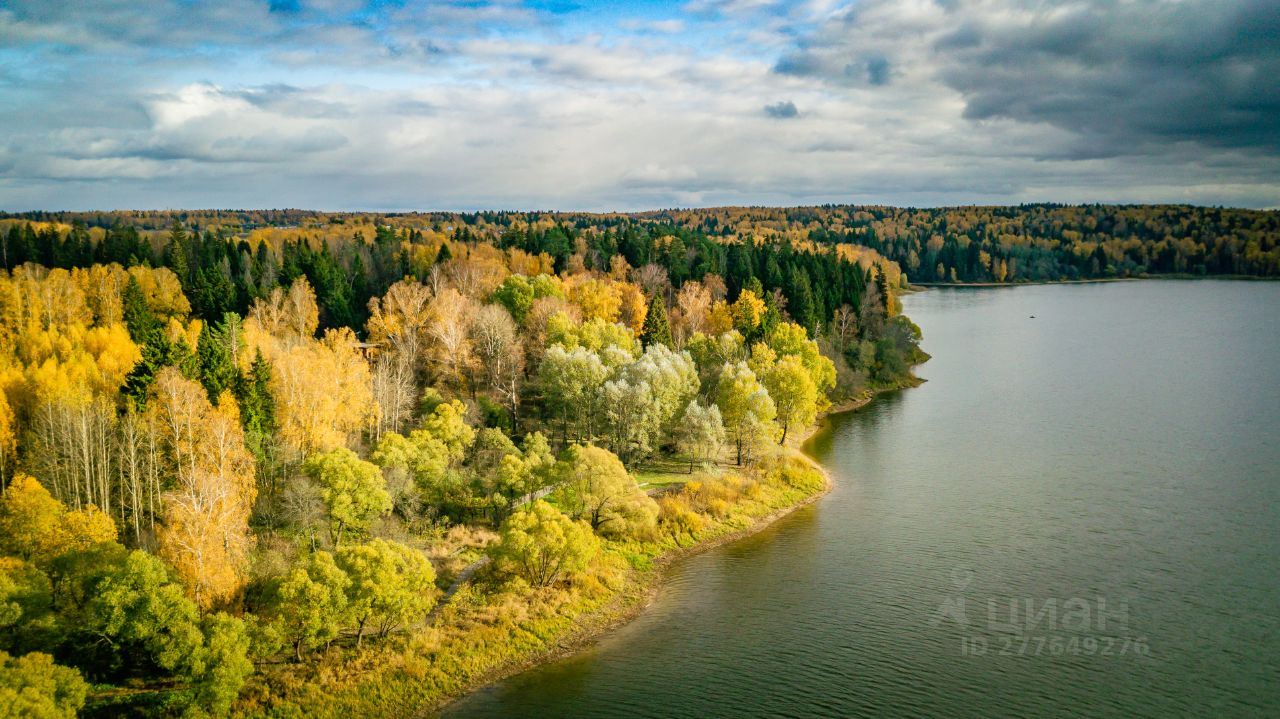 Купить земельный участок в деревне Вишенки Московской области, продажа  земельных участков - база объявлений Циан. Найдено 4 объявления