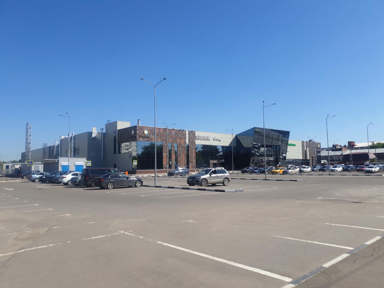 ТРЦ Кварц
