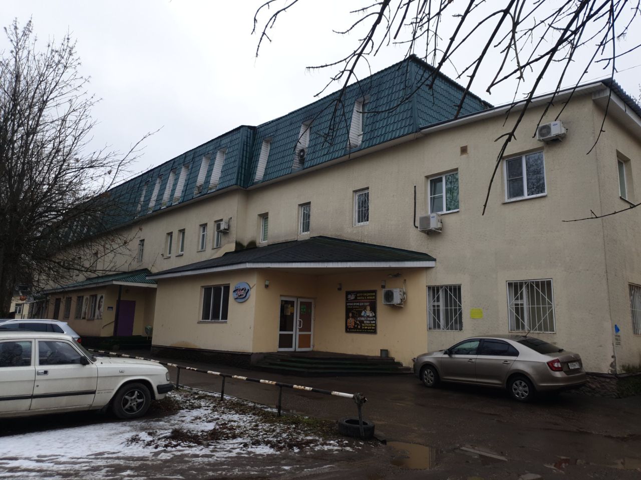 аренда помещений в БЦ на ул. Мира, 12/5