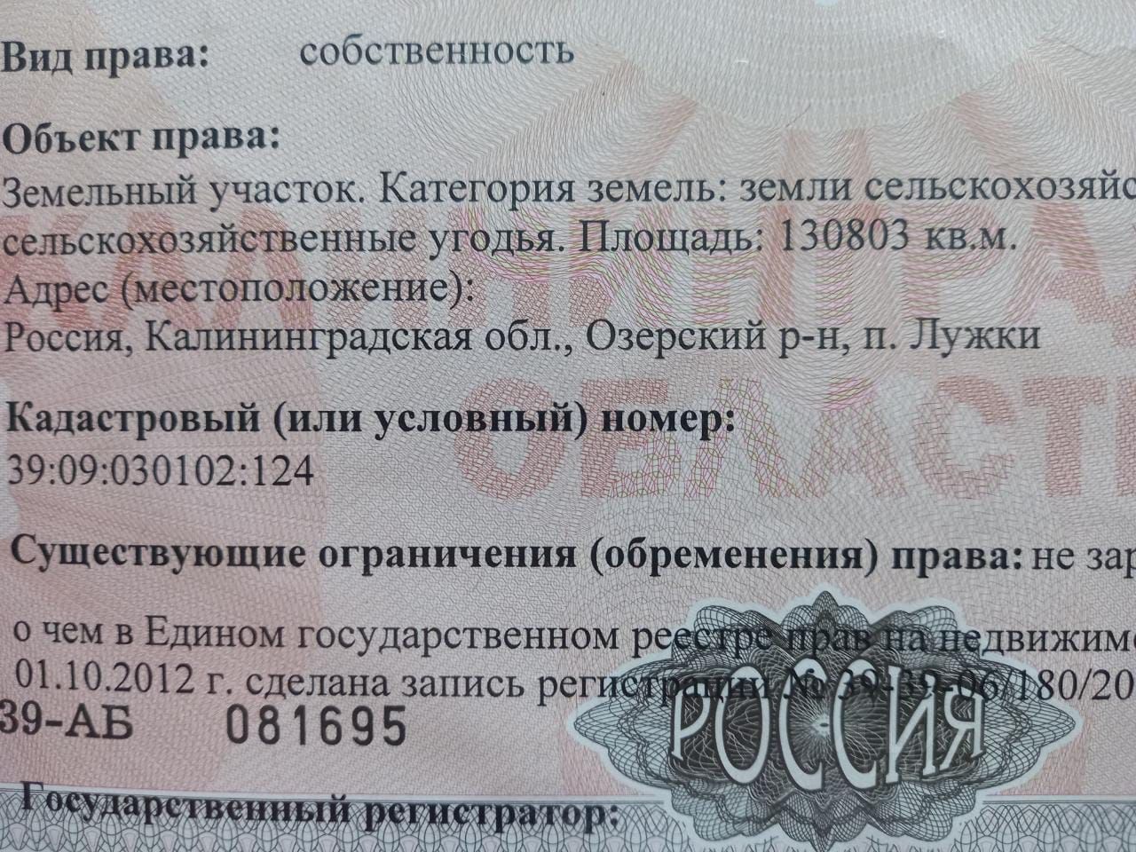 Купить загородную недвижимость в поселке Лужки Озерский муниципального  округа, продажа загородной недвижимости - база объявлений Циан. Найдено 1  объявление