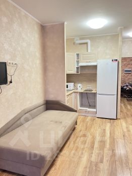 студия, 28 м², этаж 14