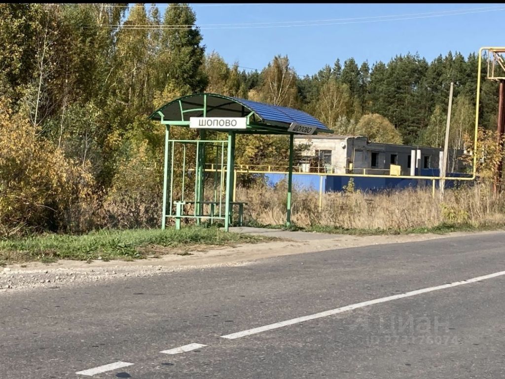 Купить загородную недвижимость в деревне Шопово Богородского района,  продажа загородной недвижимости - база объявлений Циан. Найдено 1 объявление