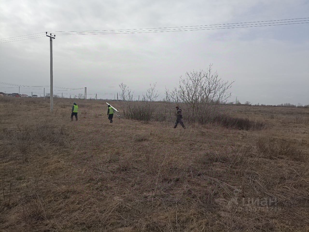 Купить земельный участок в хуторе Обуховка Азовского района, продажа  земельных участков - база объявлений Циан. Найдено 11 объявлений