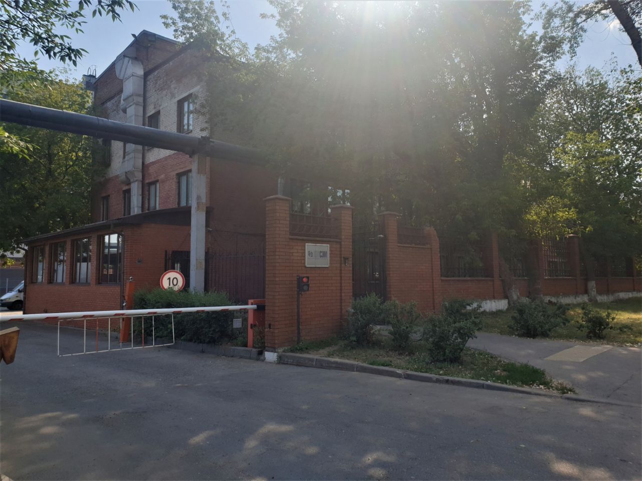 аренда помещений в БЦ в Остаповском проезде, 22с1