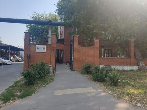 Отдельно стоящее здание в Остаповском проезде, 22с1