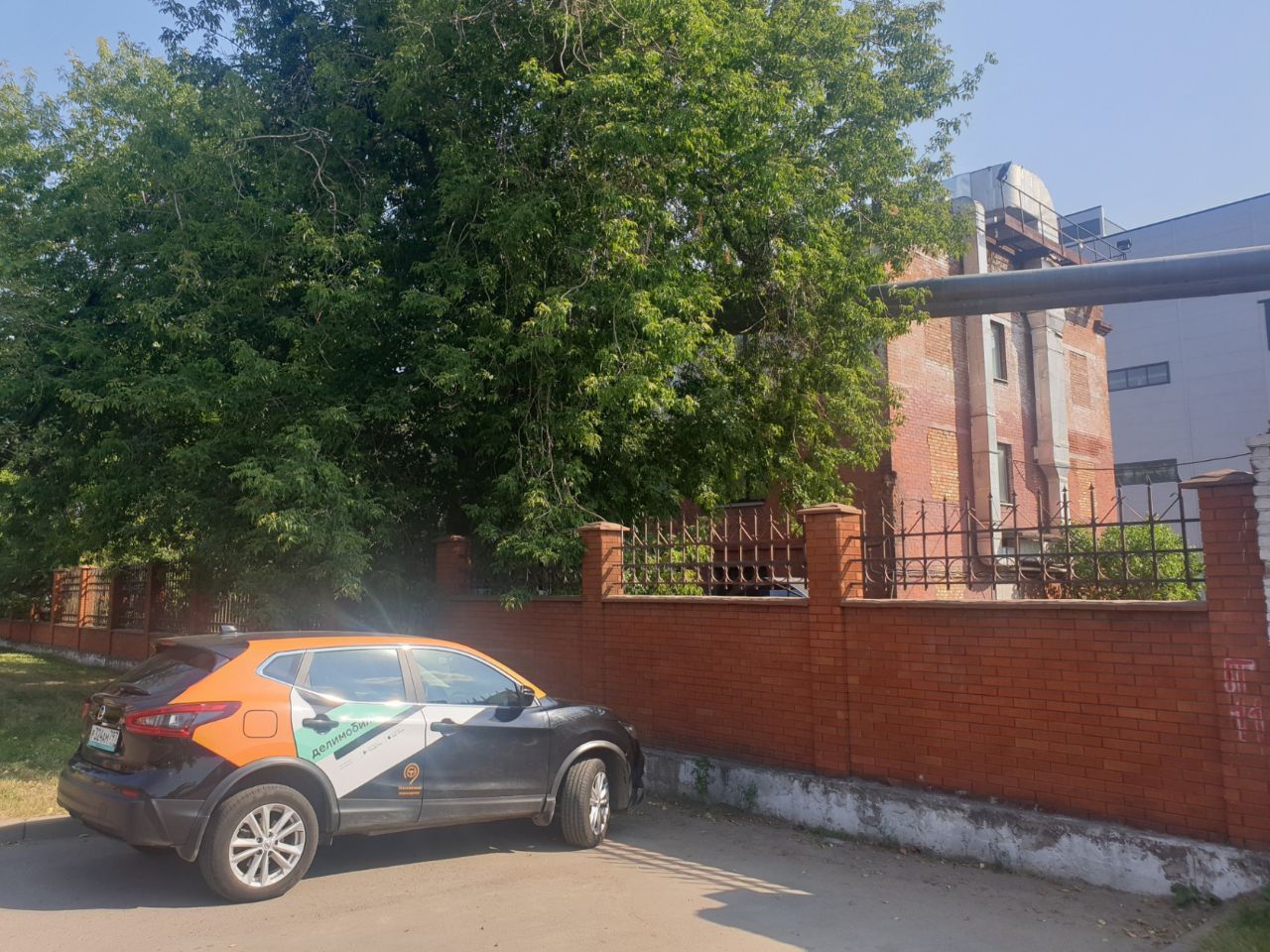 продажа помещений в БЦ в Остаповском проезде, 22с1