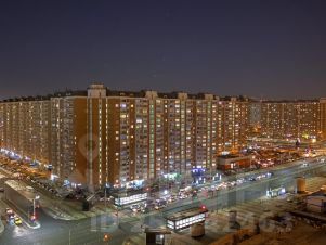 2-комн.кв., 65 м², этаж 15