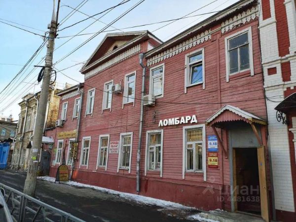 Офисное здание на ул. Некрасовская, 35