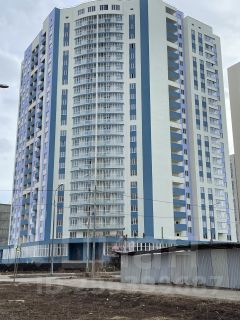 1-комн.кв., 37 м², этаж 19