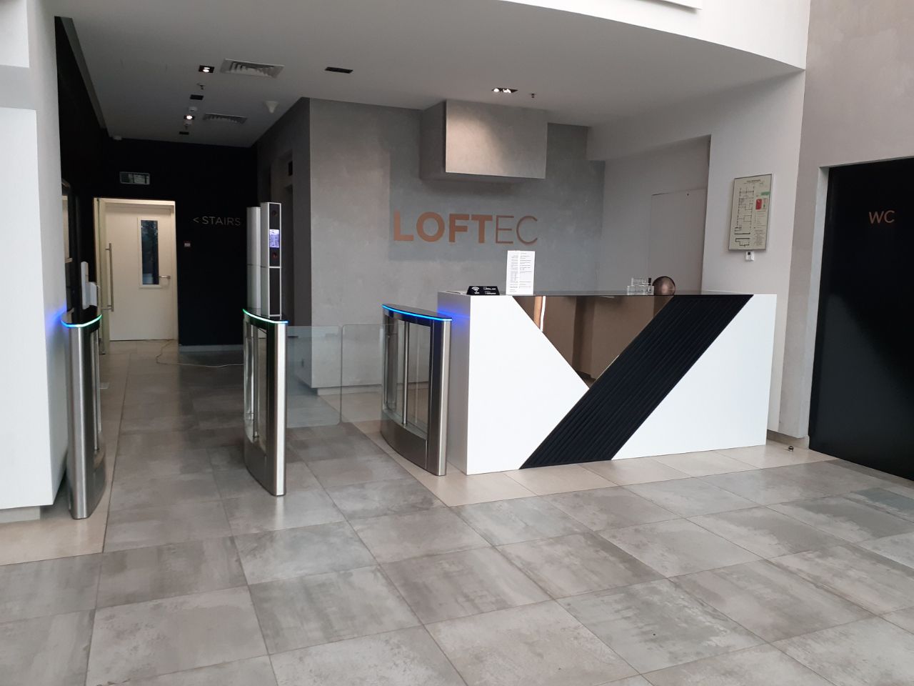 БЦ Concept loft LOFTEC (Концепт-лофт Лофтек)