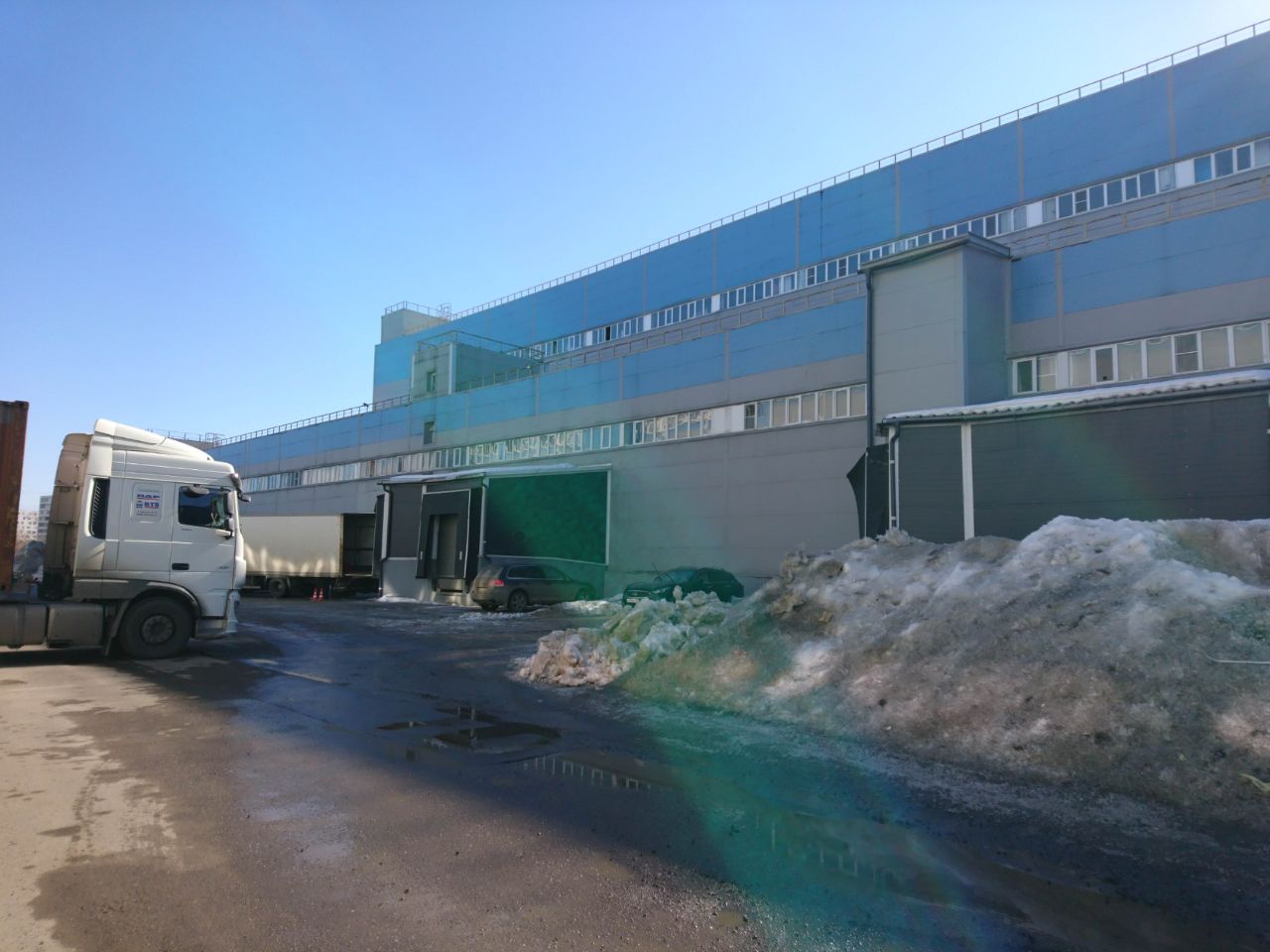 аренда помещений в СК Аврора (Строение 16)