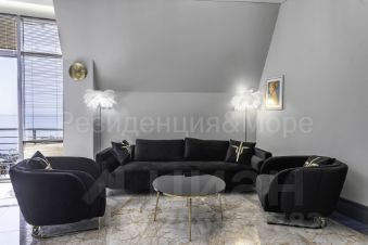 3-комн.кв., 90 м², этаж 5