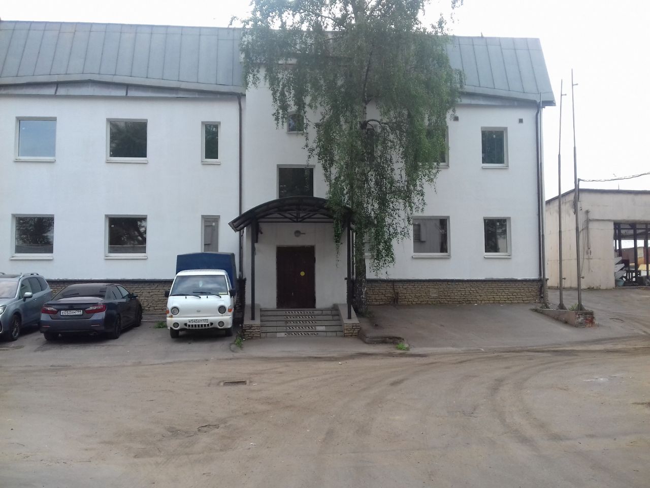 Бизнес Центр на ул. Старообрядческая, 46А