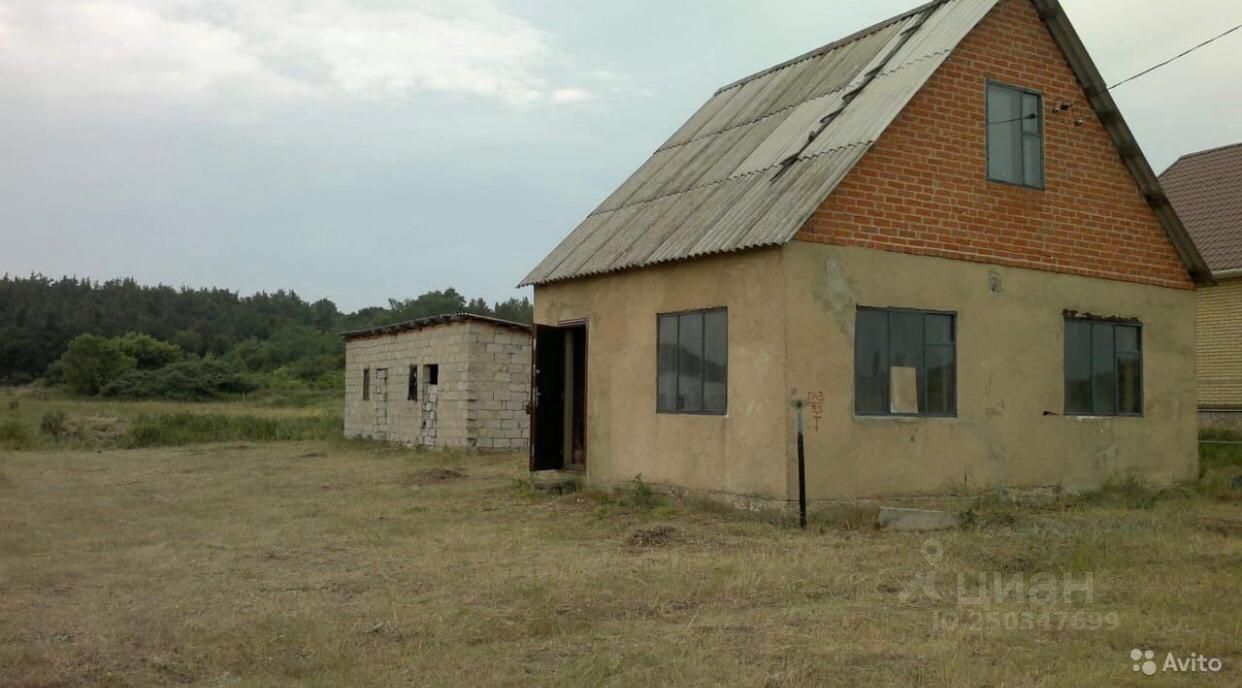 Купить дом в селе Щетиновка Белгородского района, продажа домов - база  объявлений Циан. Найдено 2 объявления