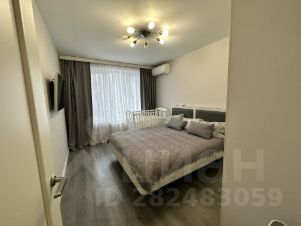 3-комн.кв., 62 м², этаж 3