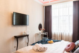 2-комн.кв., 45 м², этаж 6